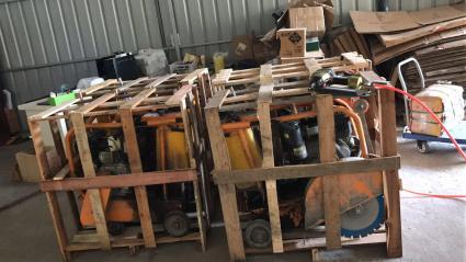 青松乡行李、家具、电器包装托运