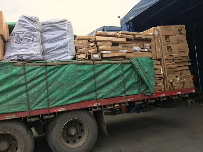 青松乡家具托运